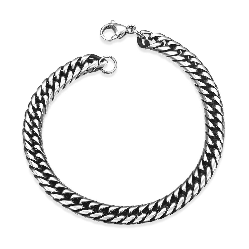 Cuban Chain Bracelet