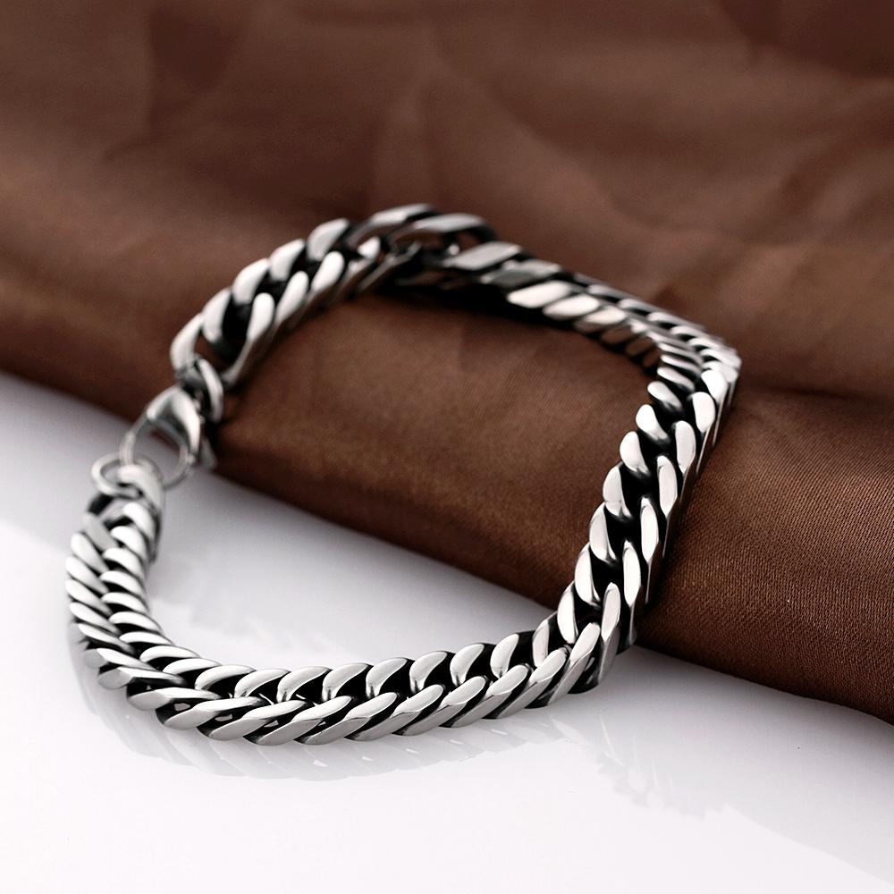 Cuban Chain Bracelet