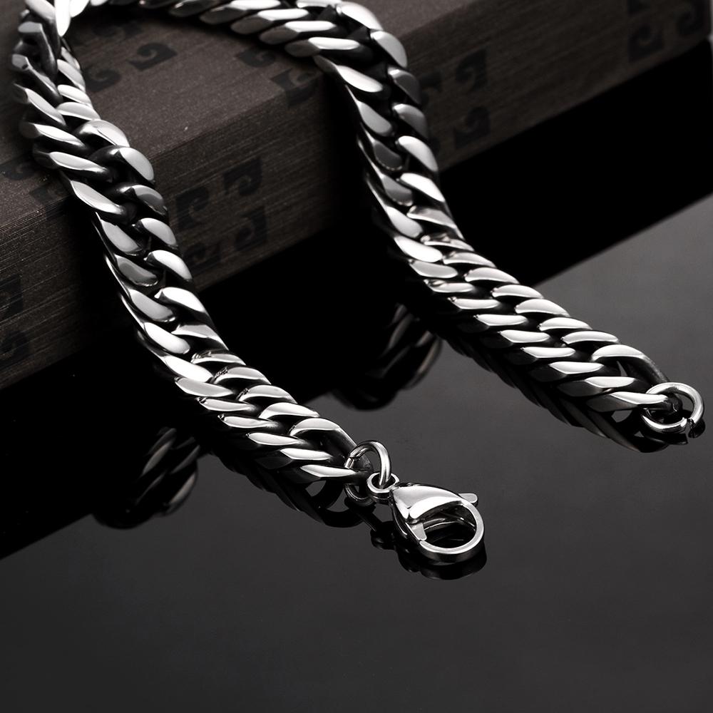 Cuban Chain Bracelet