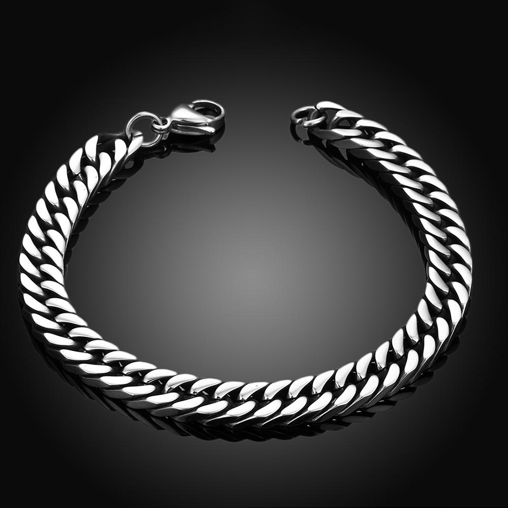 Cuban Chain Bracelet