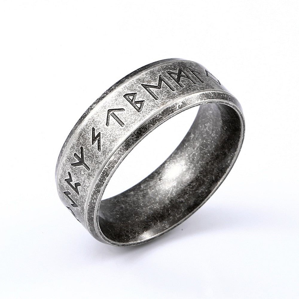 ridged silver