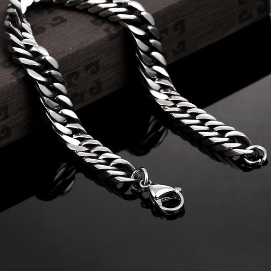 Cuban Chain Bracelet