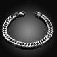 Cuban Chain Bracelet