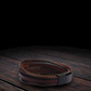 Woven Leather Bracelet